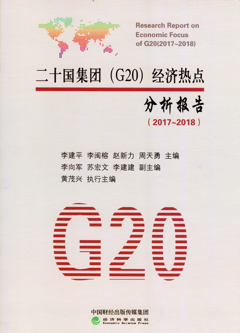 操骚.逼AV二十国集团（G20）经济热点分析报告（2017-2018）